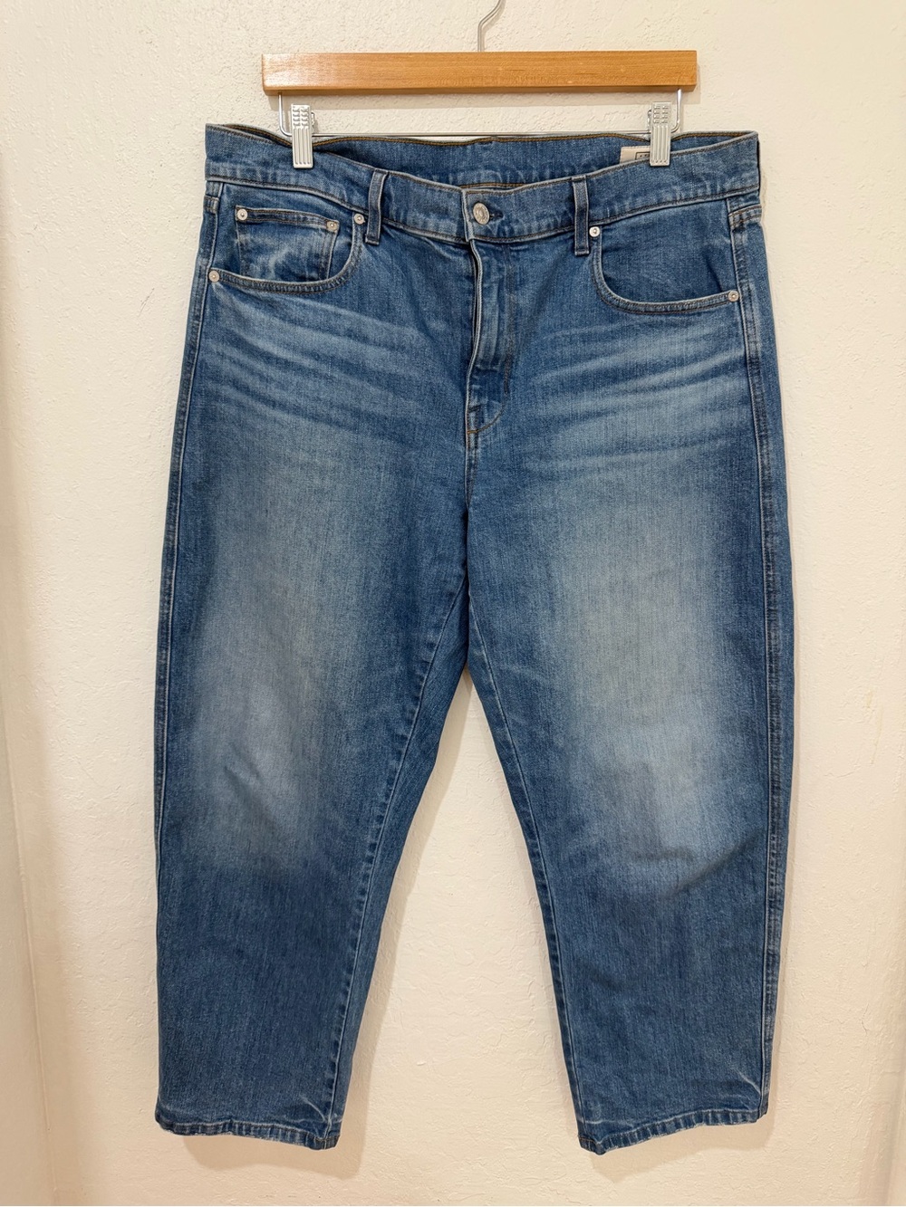 AYR Women’s The Knockout Denim Jeans